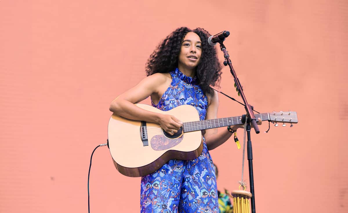 Corinne Bailey Rae