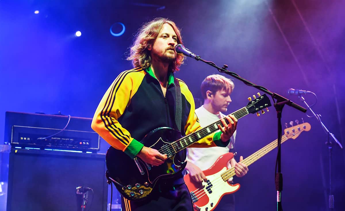 The Zutons