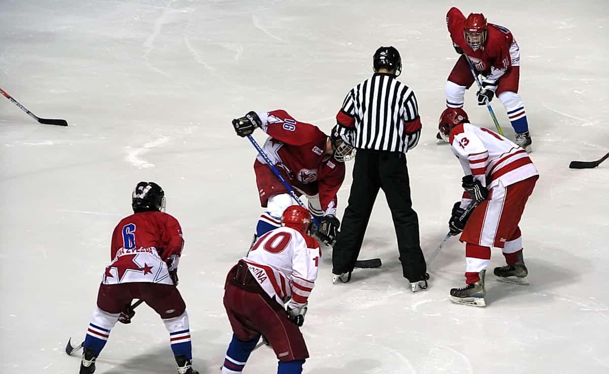 Avalanche vs Maple Leafs