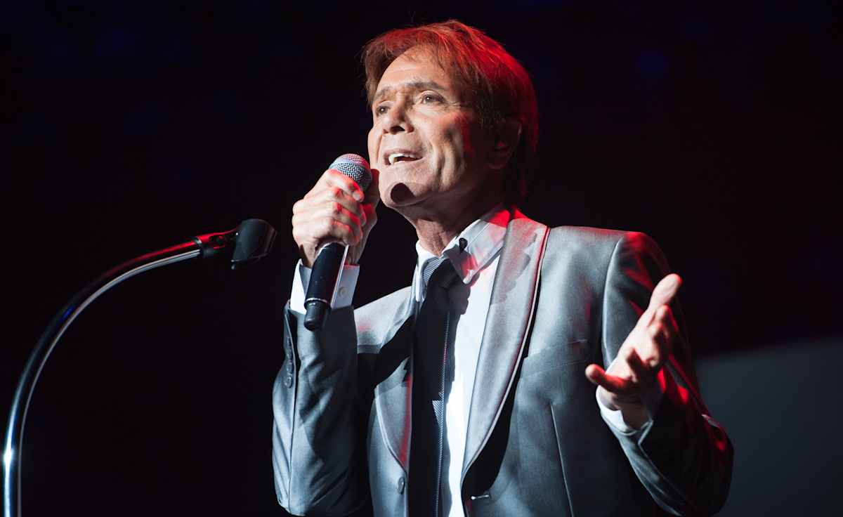 Cliff Richard