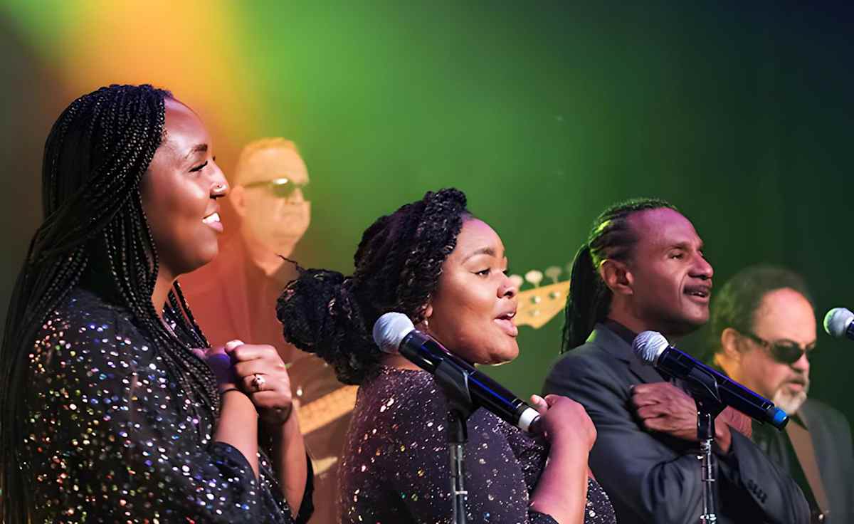 That Motown Band