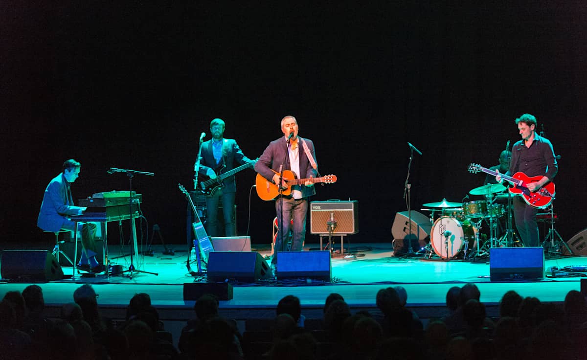 Tindersticks