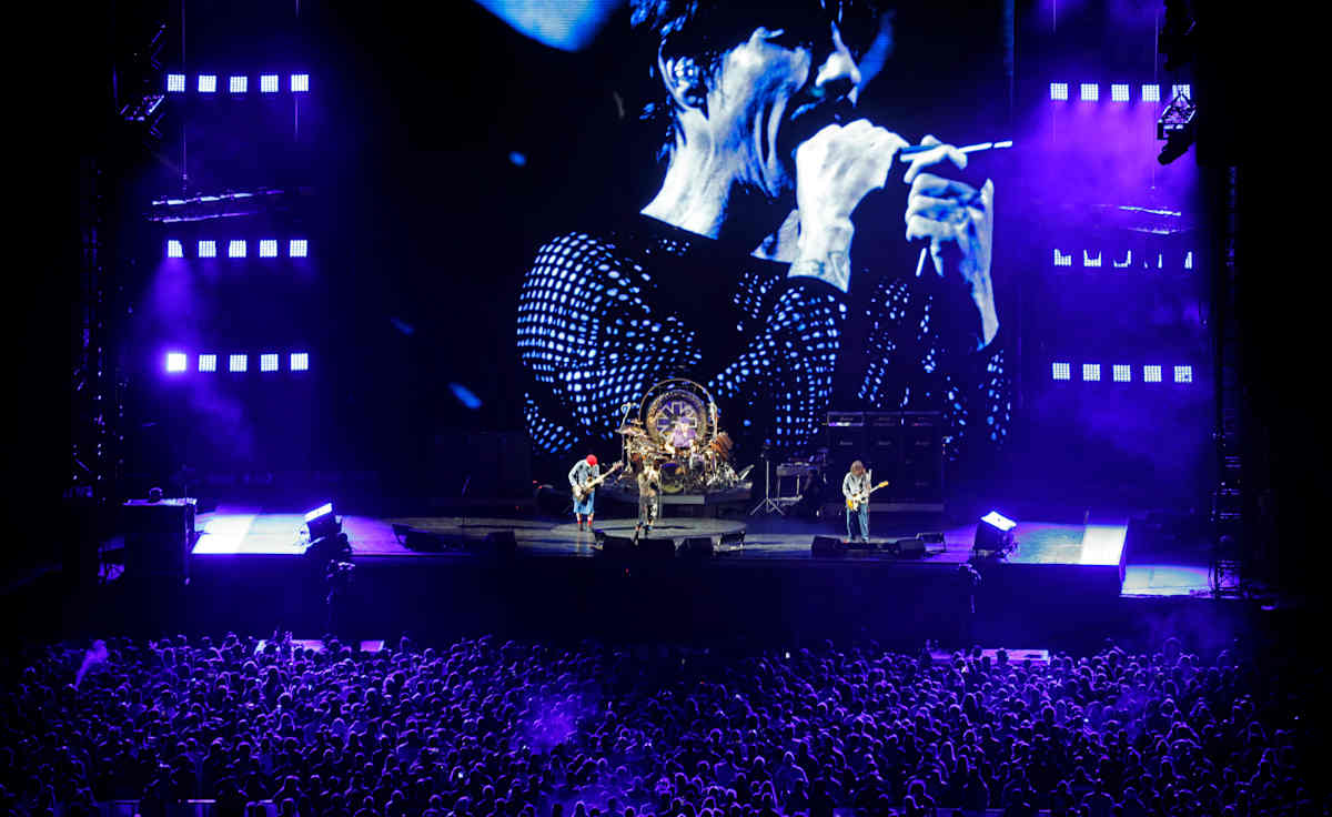 Red Hot Chili Peppers