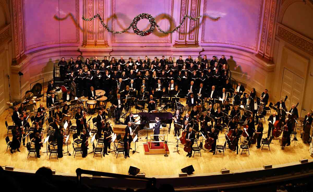 The New York Pops