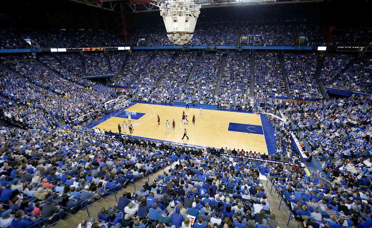 KHSAA Sweet 16 Boys Basketball Tournament