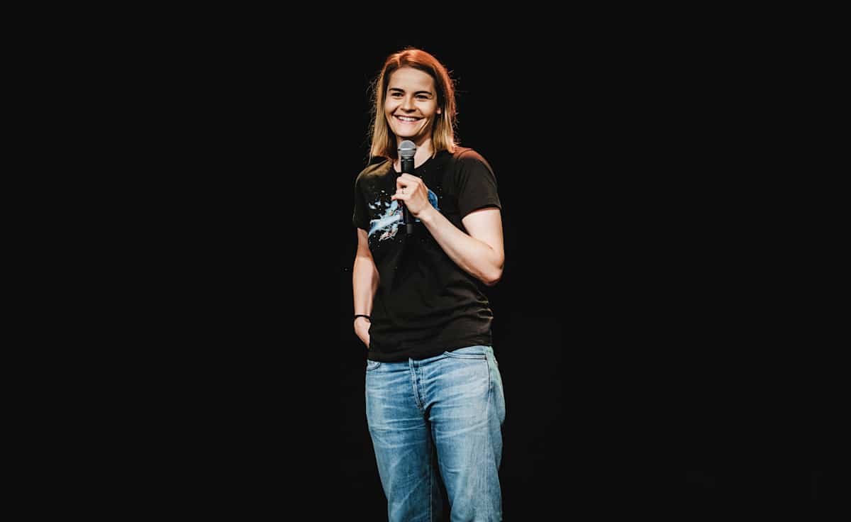 Hazel Brugger