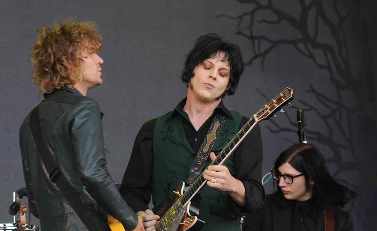 The Raconteurs
