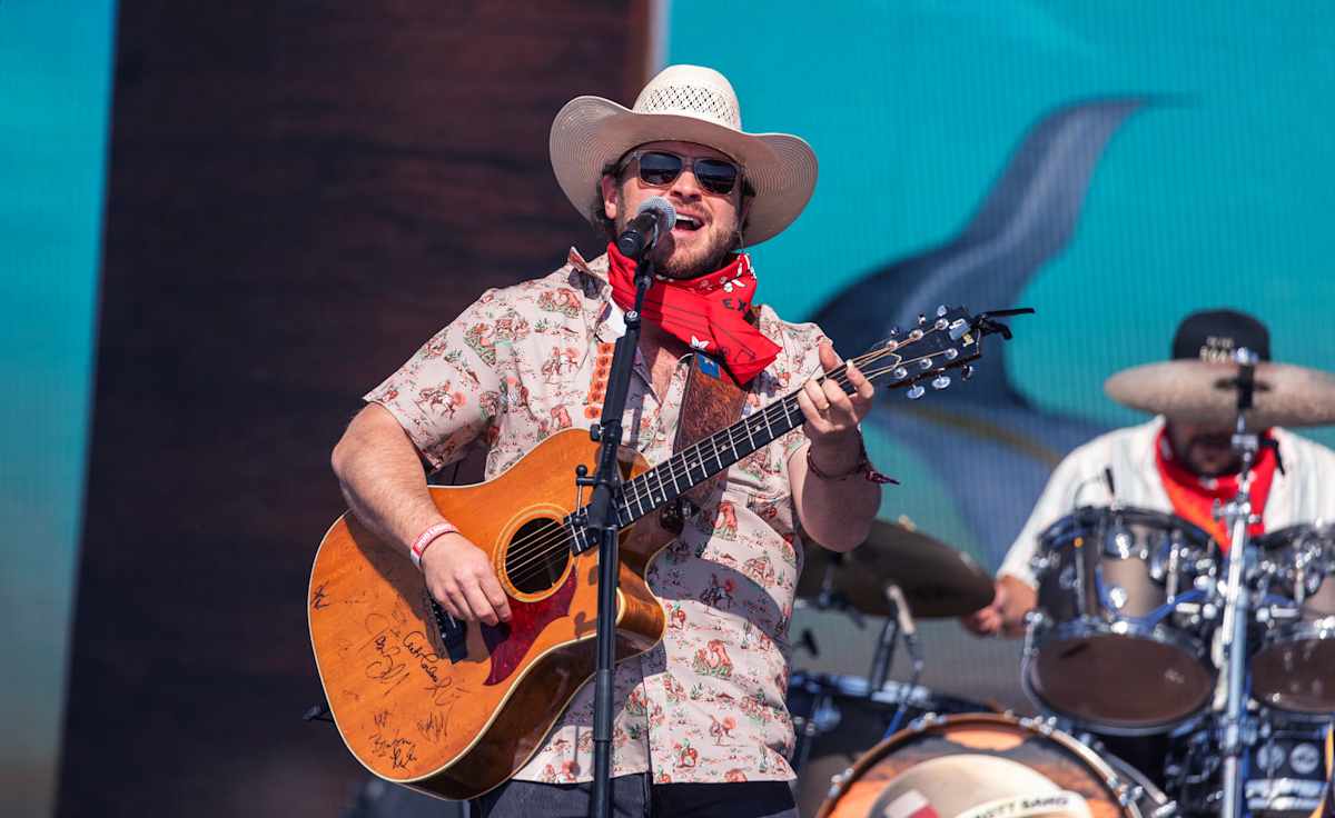 Josh Abbott Band