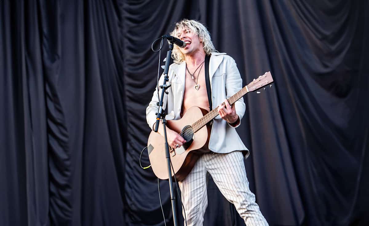 Barns Courtney