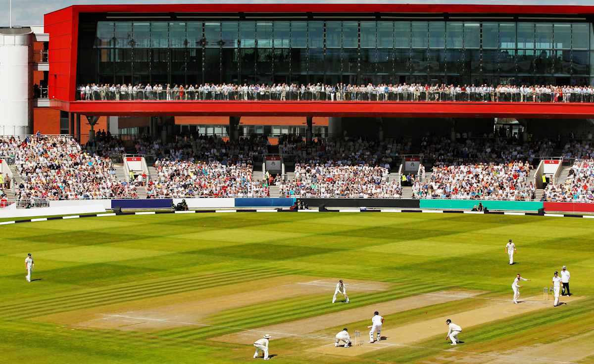 The Ashes