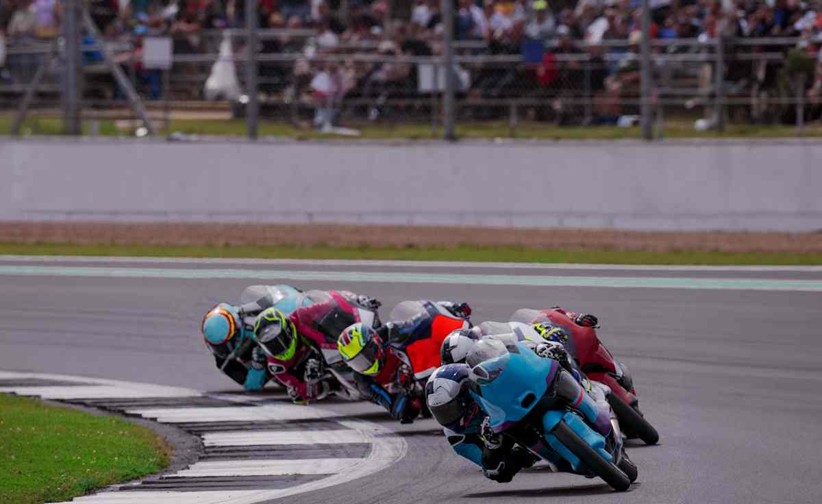 British Moto GP