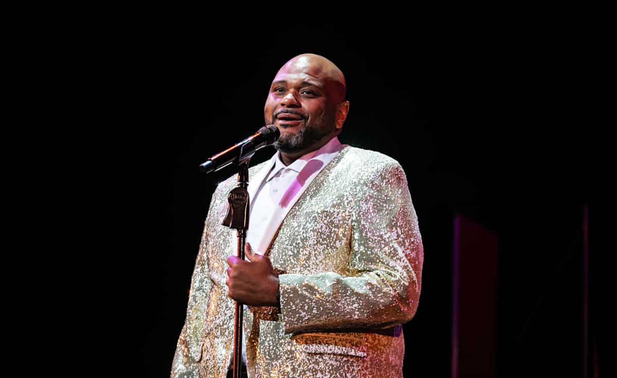 Ruben Studdard