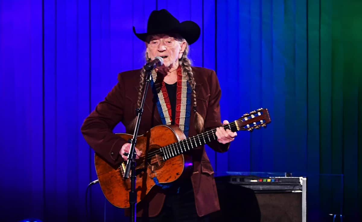Willie Nelson
