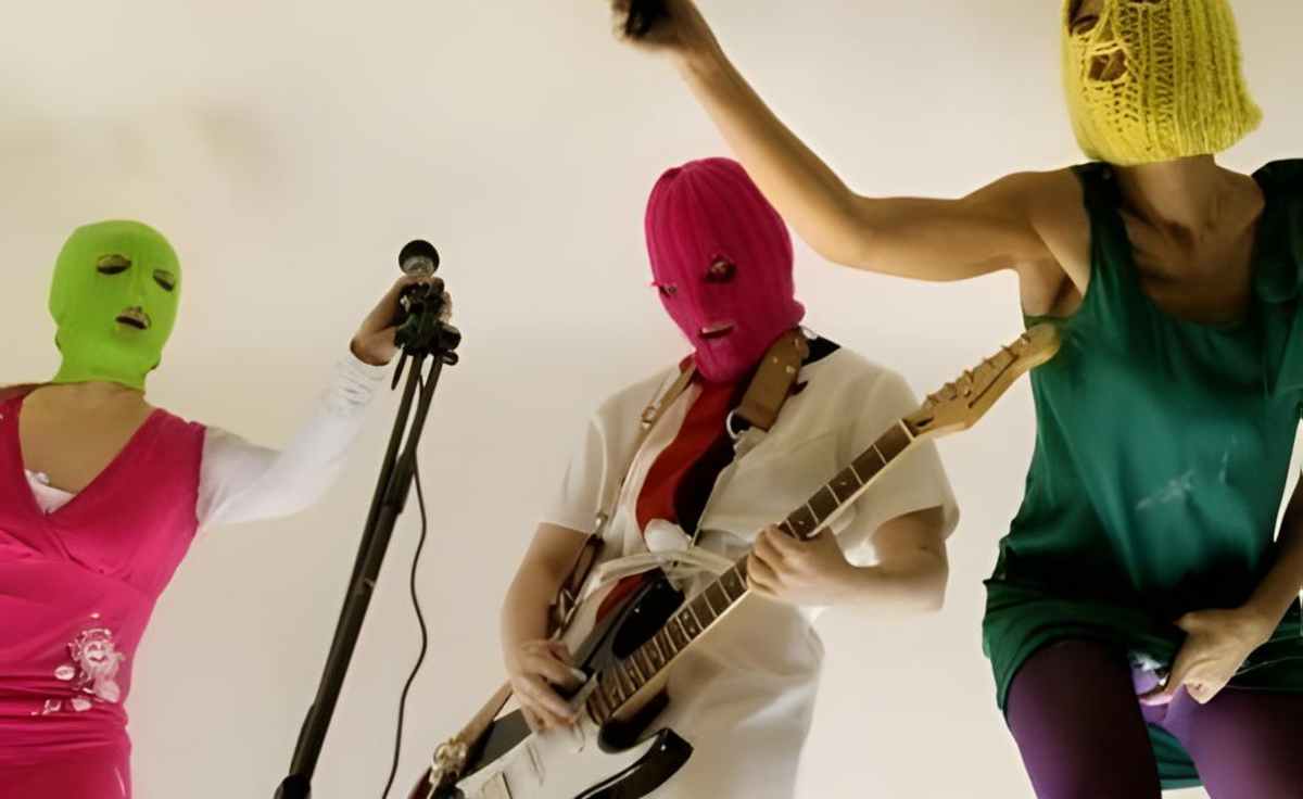 Pussy Riot