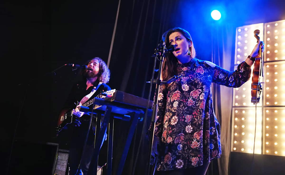 The Strumbellas