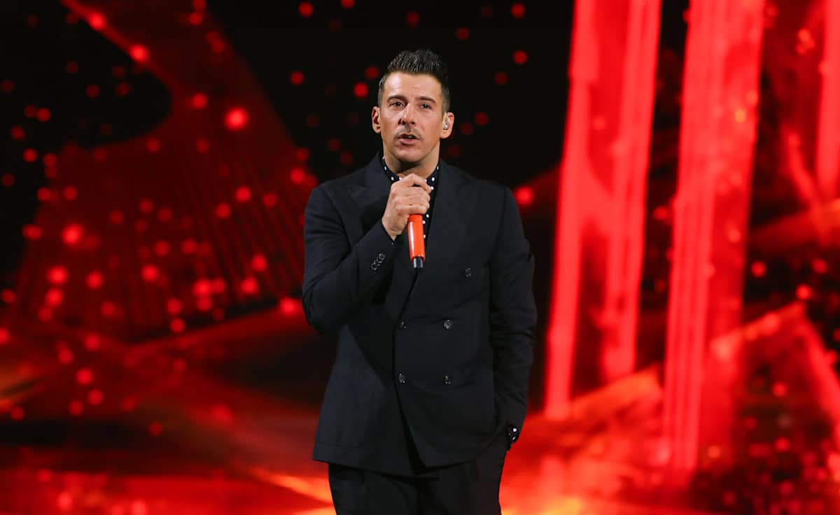 Francesco Gabbani