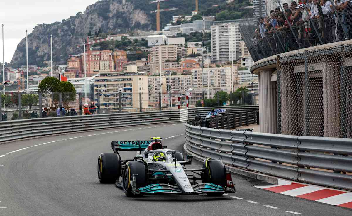 GP F1 Monaco