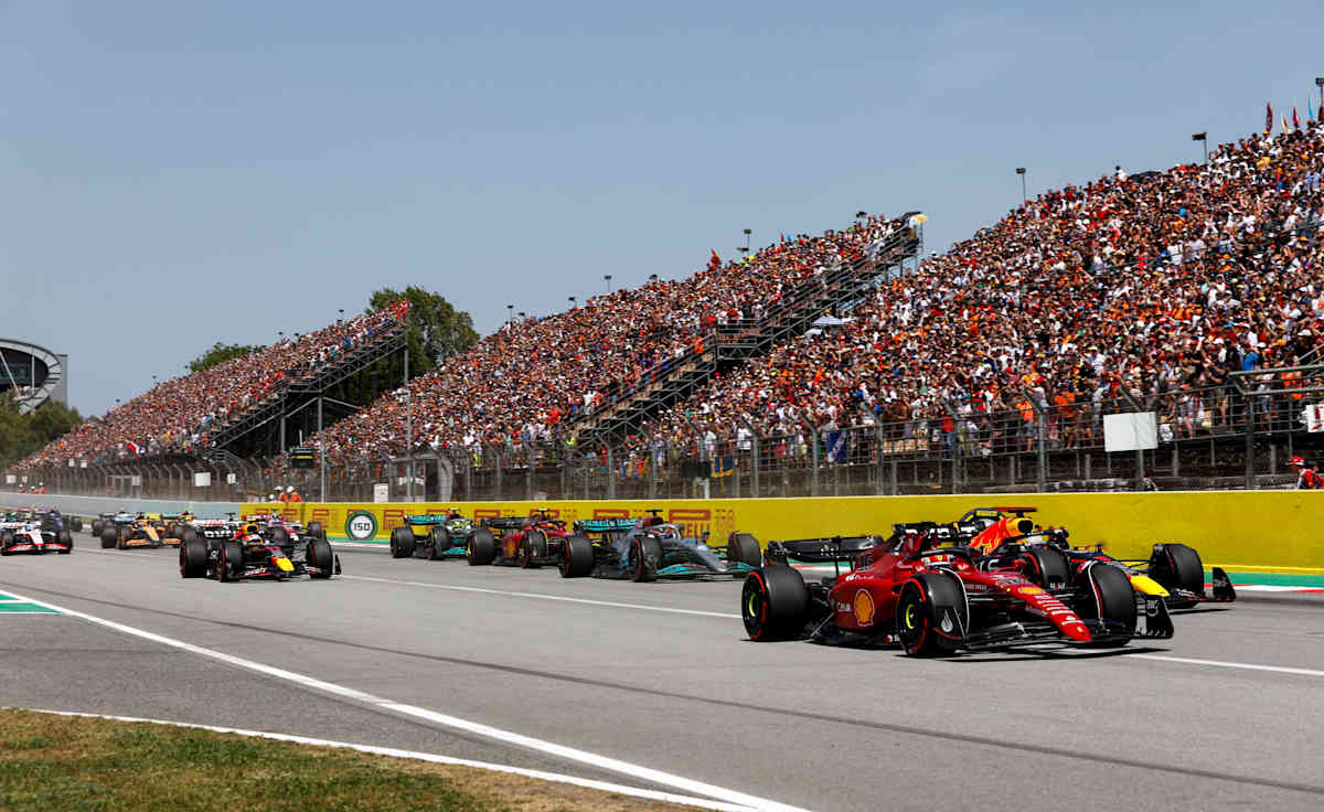 GP F1 Spagna