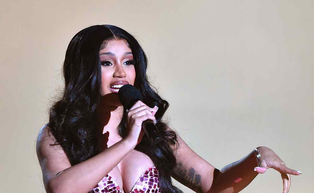 Cardi B