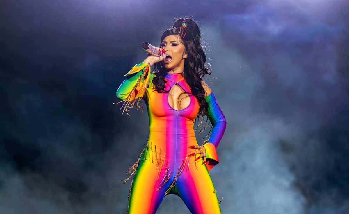 Cardi B
