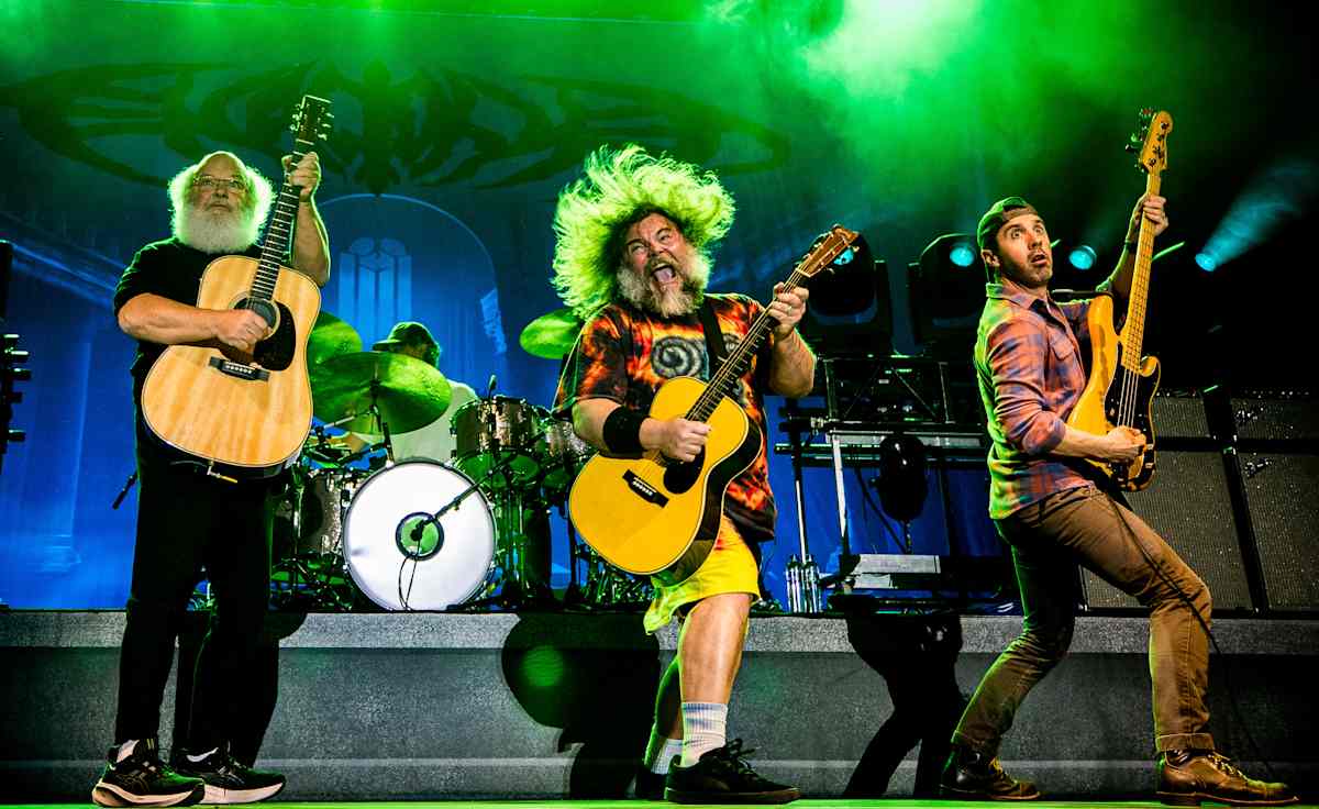 Tenacious D