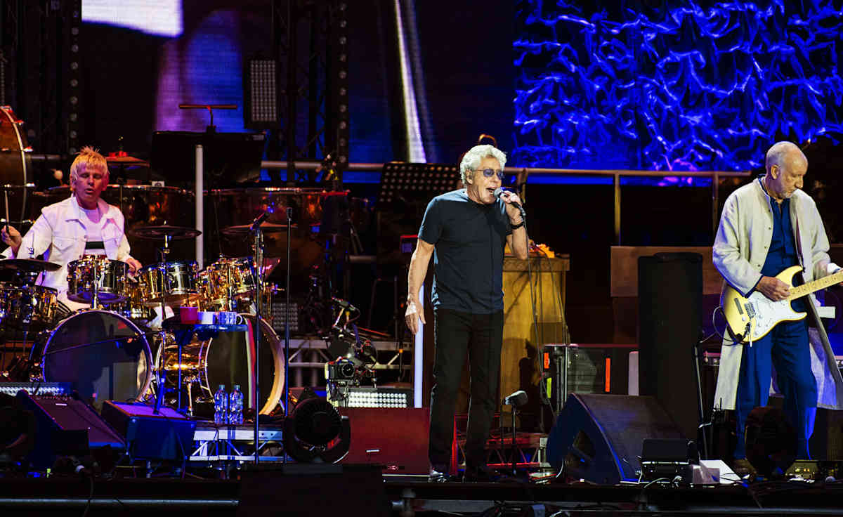 The Who