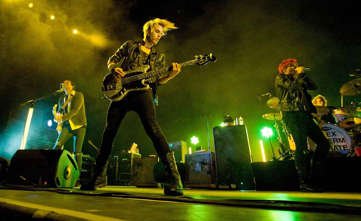 My Chemical Romance