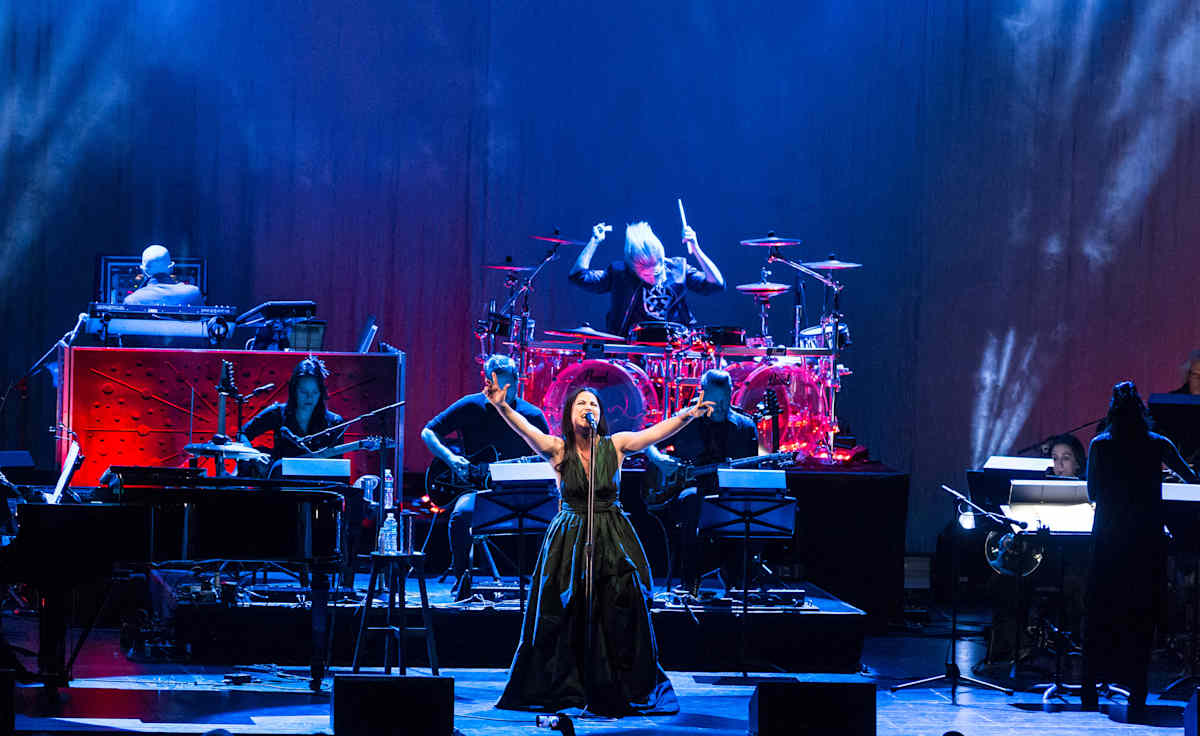 Evanescence