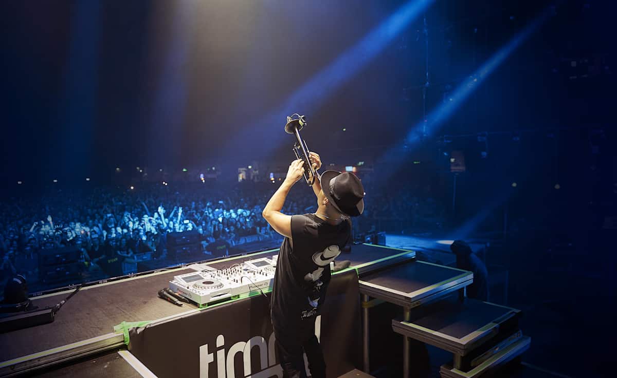 Timmy Trumpet