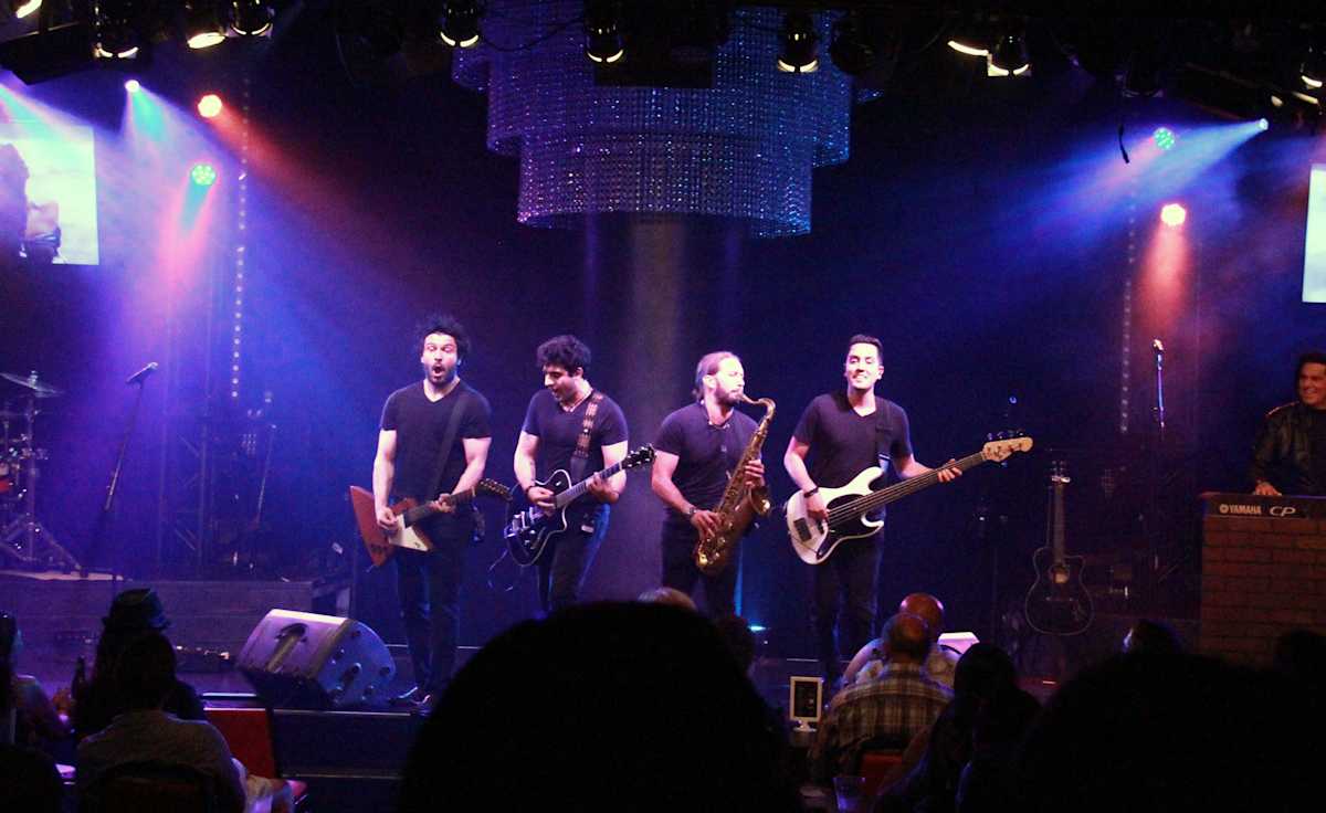 The Bronx Wanderers