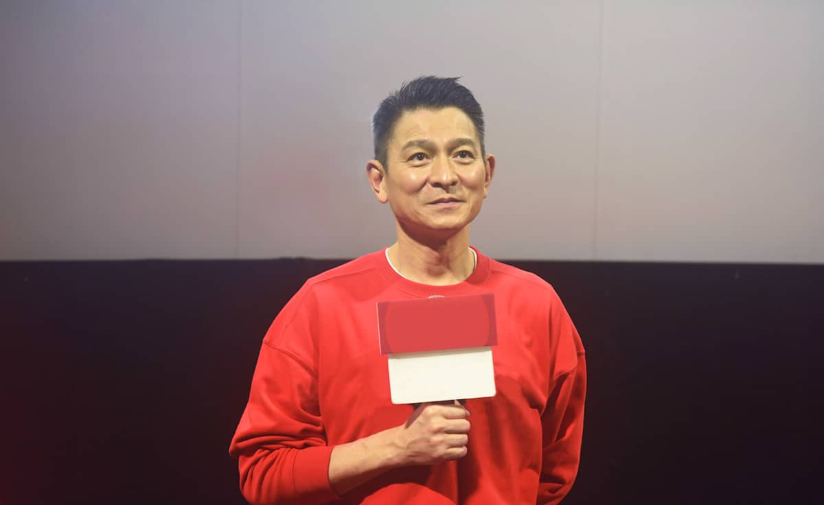Andy Lau