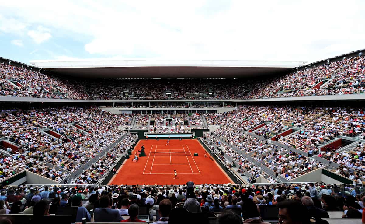French Tennis Grand Slam Tournament