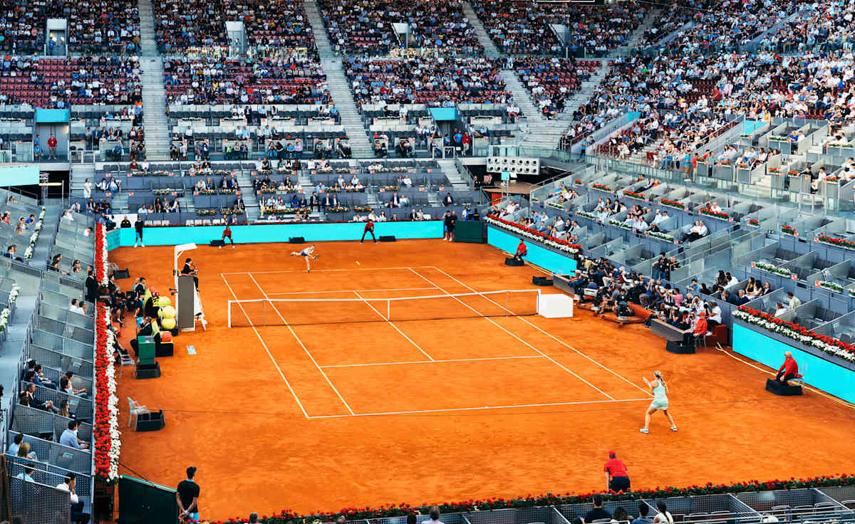 Mutua Madrid Open