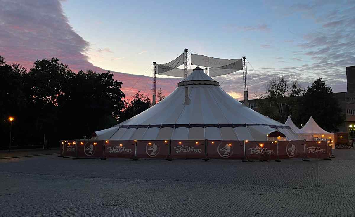 Cirque Bouffon