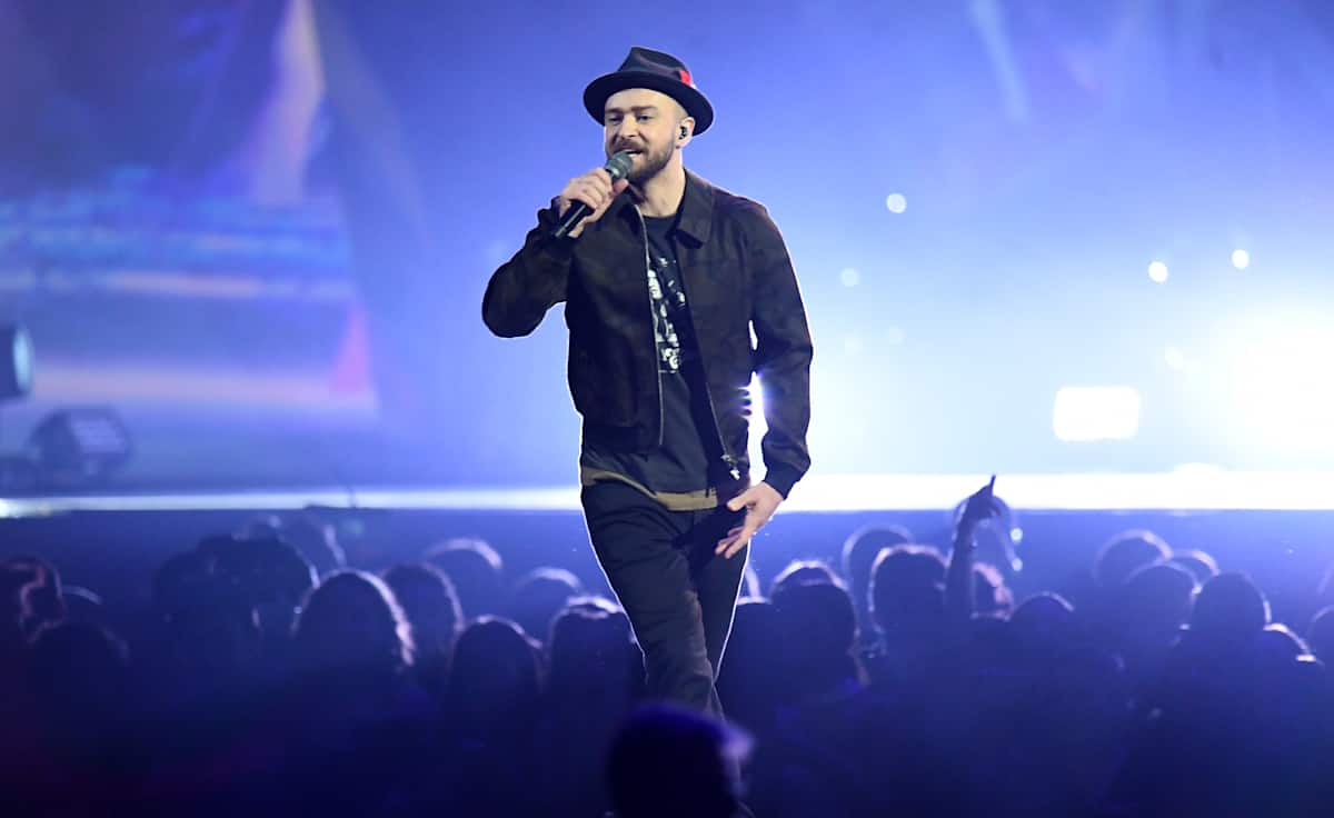Justin Timberlake