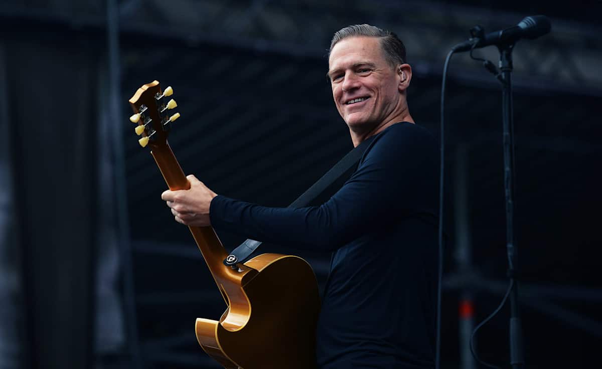 Bryan Adams