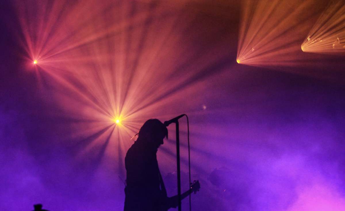 Nine Inch Nails
