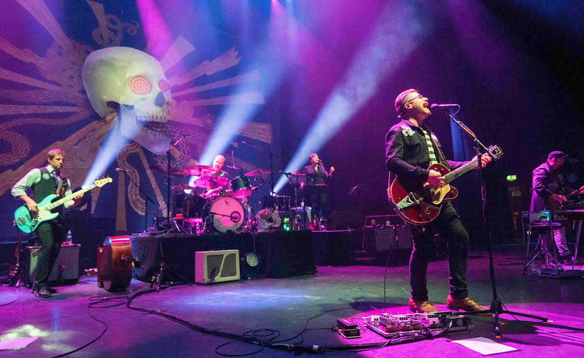 The Decemberists