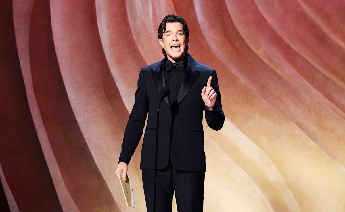 John Mulaney