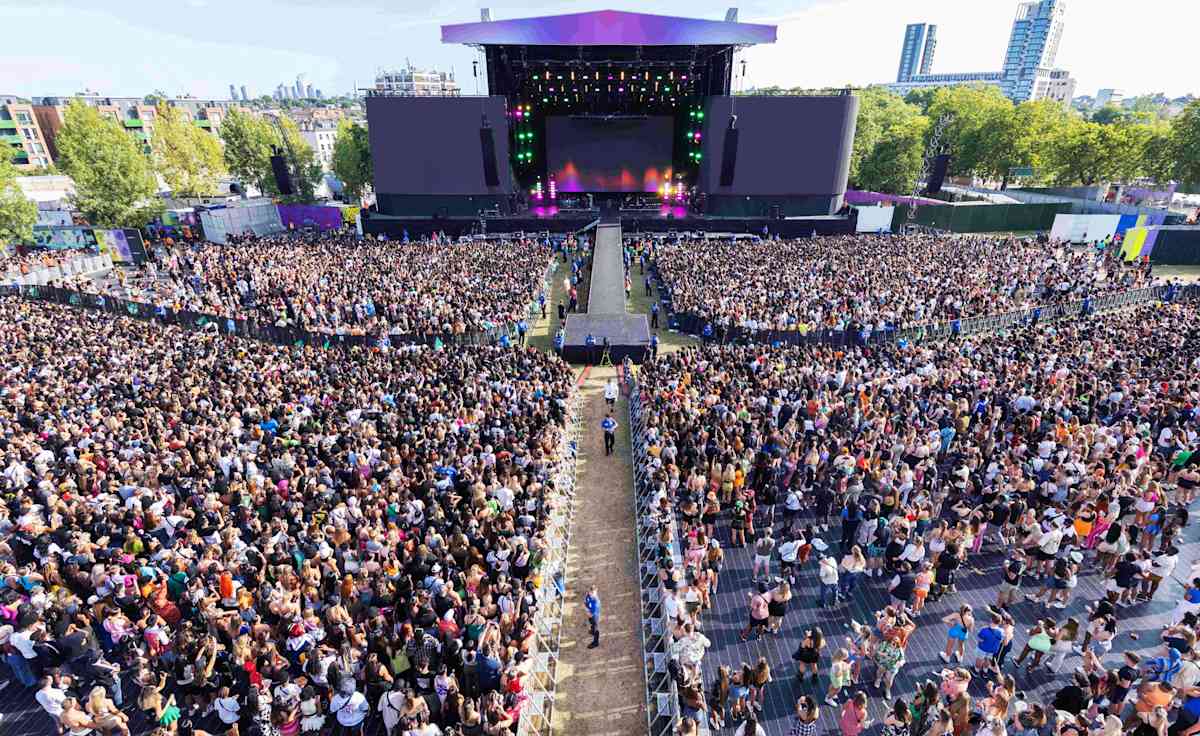 Wireless Festival