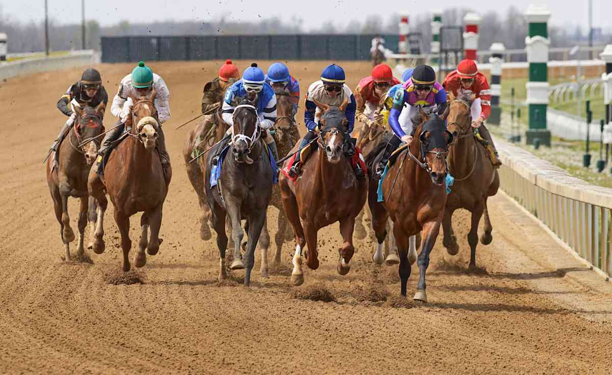 Keeneland Spring Race Meet