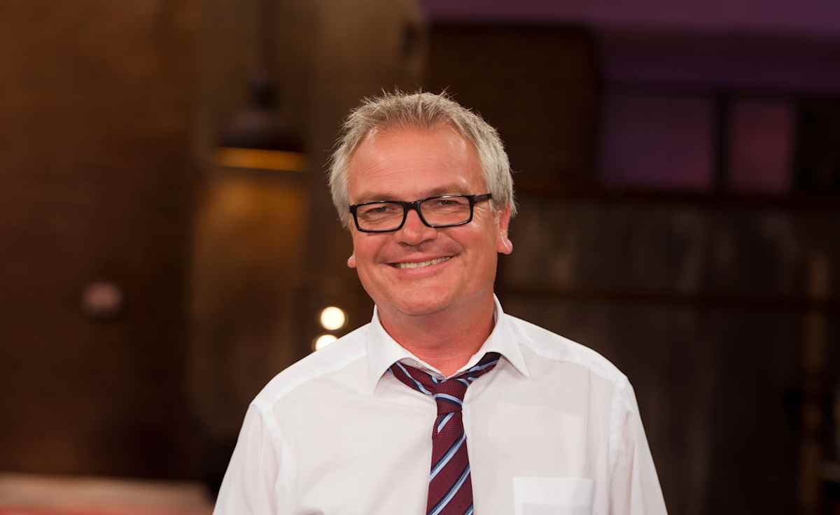 Jürgen B. Hausmann