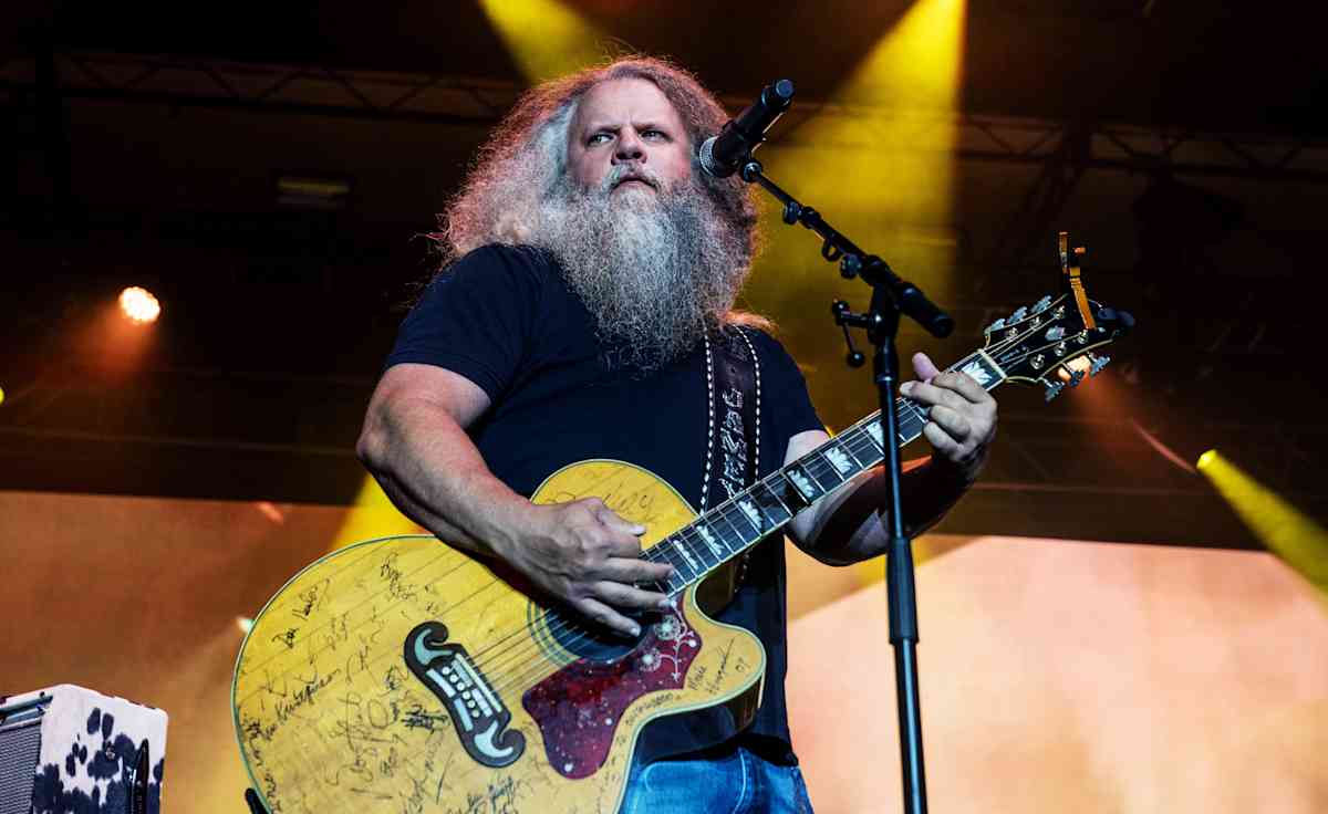 Jamey Johnson
