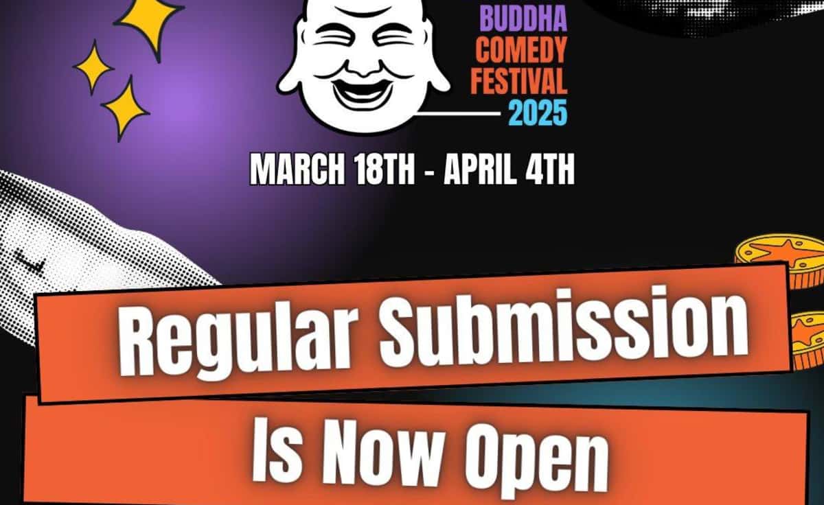 Laughing Buddha Open Mic Spectacular