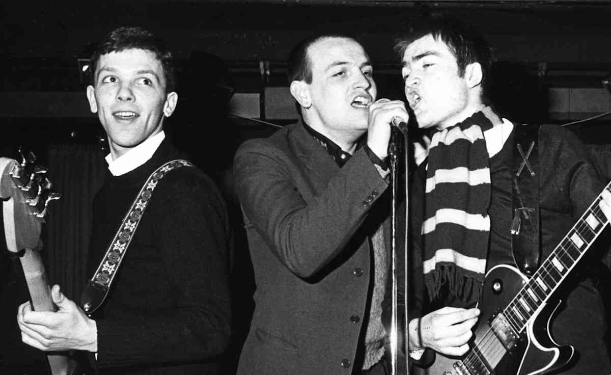 Angelic Upstarts