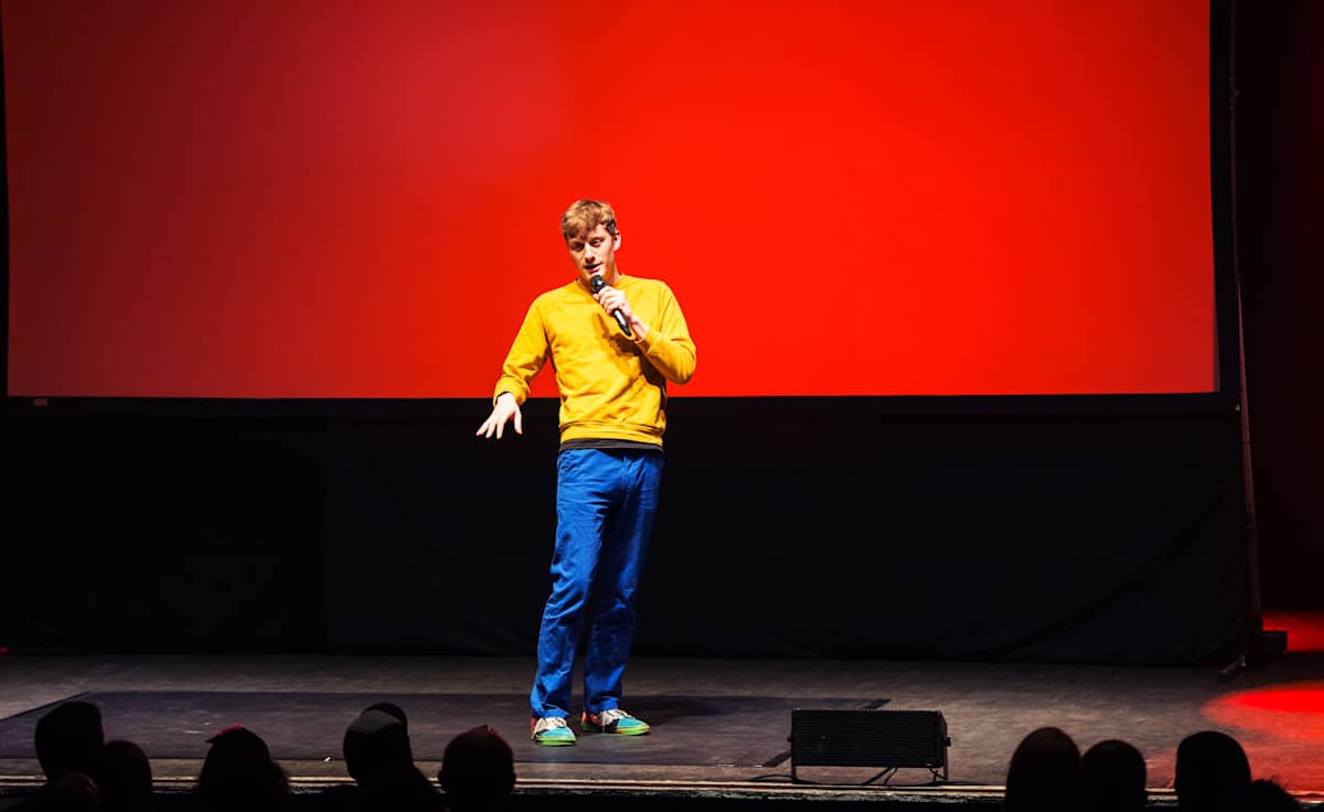 James Acaster