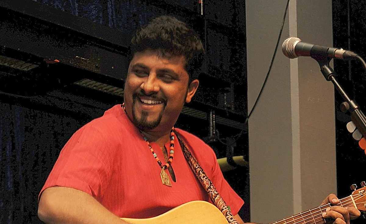 Raghu Dixit