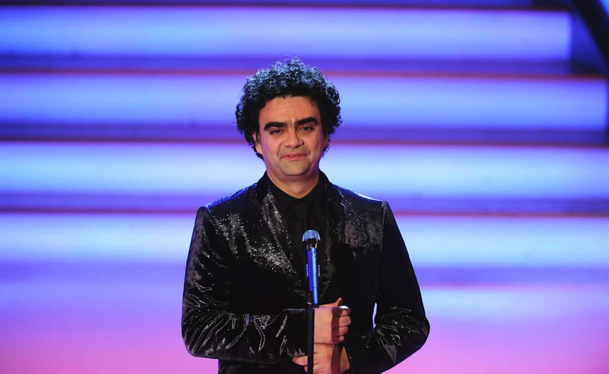 Rolando Villazón