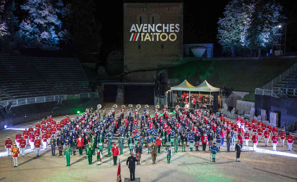 Avenches Tattoo