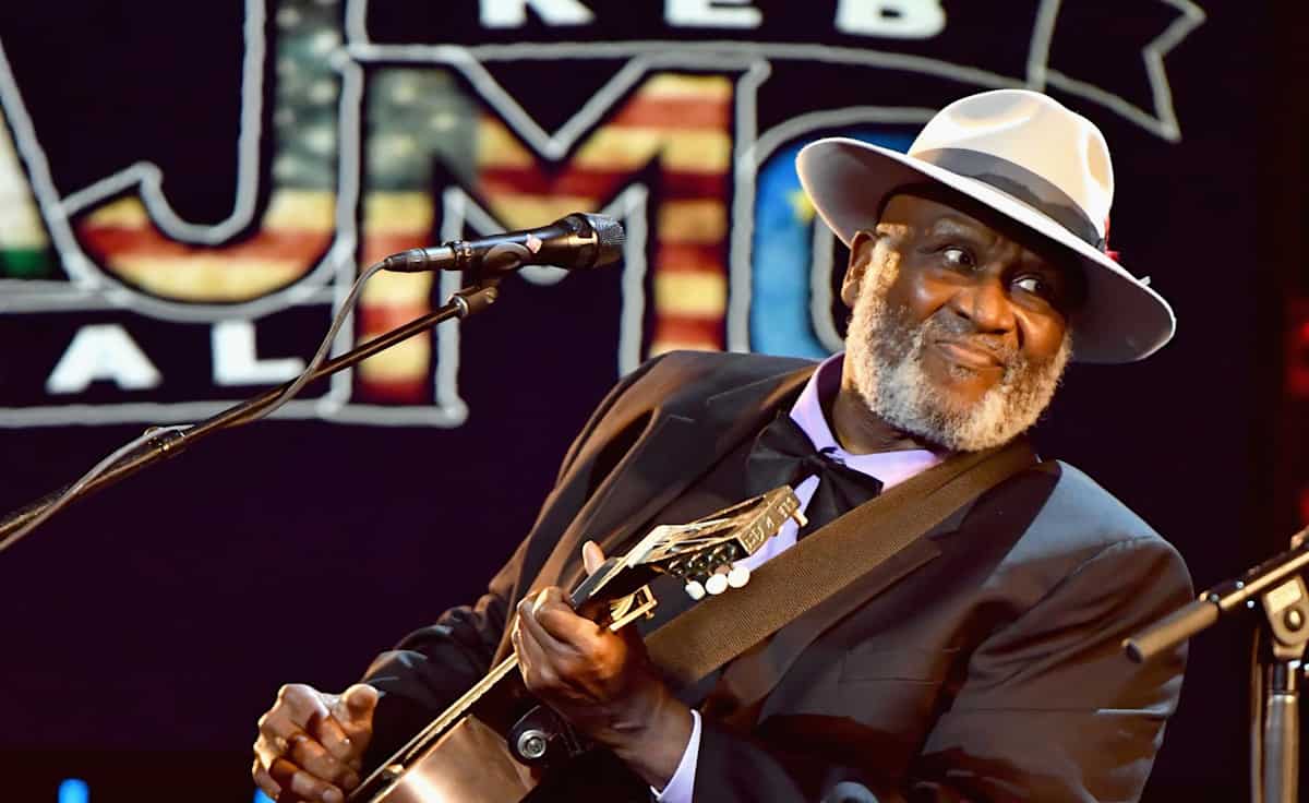 Taj Mahal & Keb Mo